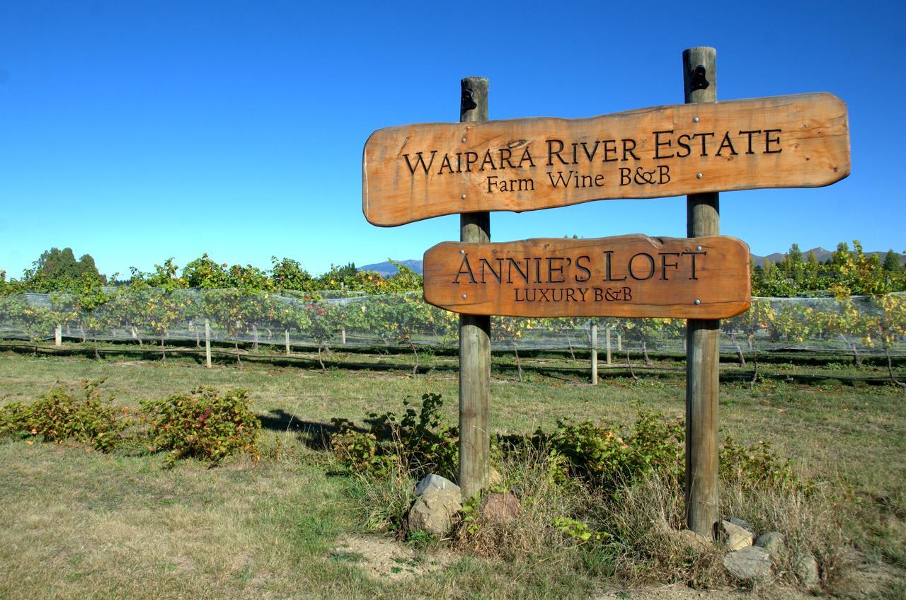 Waipara River Estate Exteriér fotografie